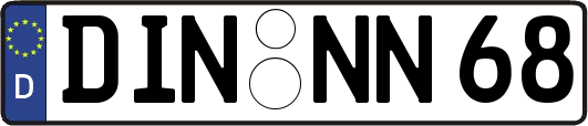 DIN-NN68