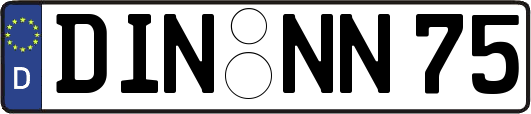 DIN-NN75