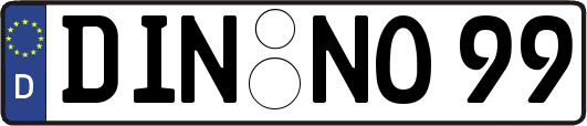 DIN-NO99