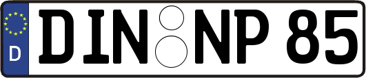 DIN-NP85