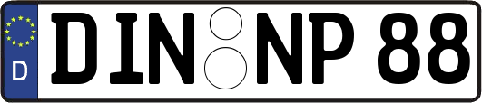 DIN-NP88