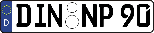 DIN-NP90