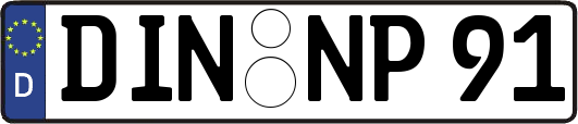 DIN-NP91