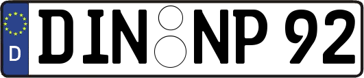 DIN-NP92