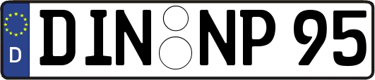 DIN-NP95
