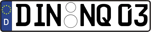 DIN-NQ03