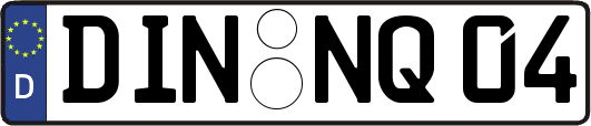 DIN-NQ04