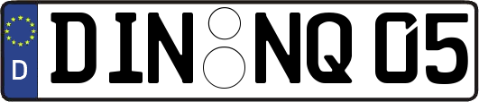 DIN-NQ05