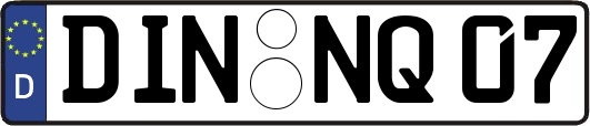 DIN-NQ07