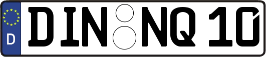 DIN-NQ10