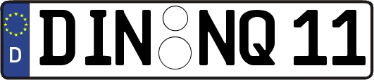 DIN-NQ11