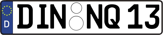 DIN-NQ13