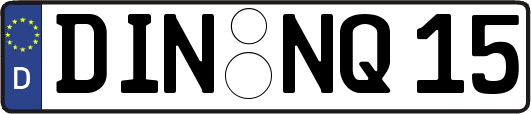 DIN-NQ15