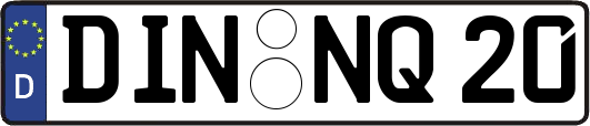 DIN-NQ20