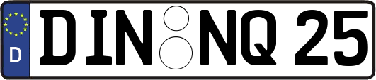 DIN-NQ25