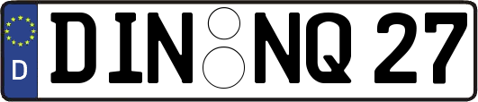DIN-NQ27