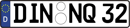 DIN-NQ32
