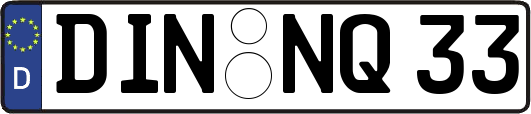 DIN-NQ33