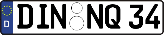 DIN-NQ34