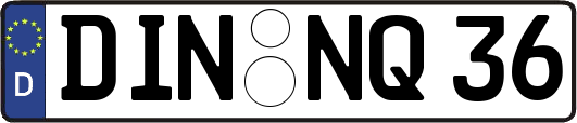 DIN-NQ36