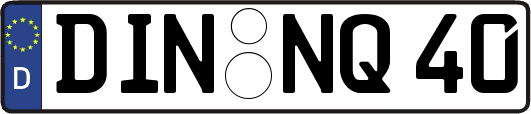 DIN-NQ40
