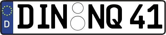 DIN-NQ41