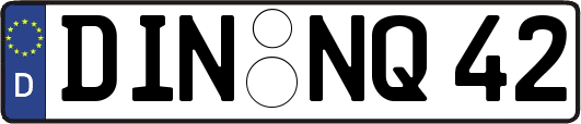 DIN-NQ42