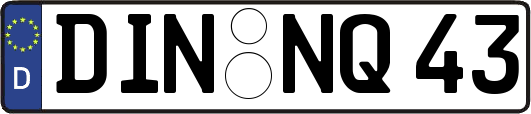 DIN-NQ43