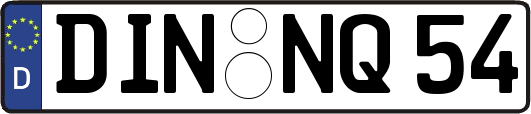 DIN-NQ54