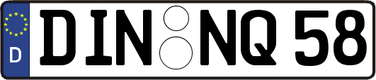 DIN-NQ58