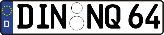 DIN-NQ64