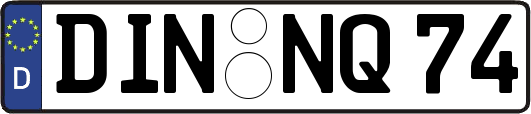 DIN-NQ74