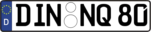 DIN-NQ80
