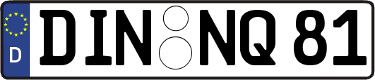 DIN-NQ81