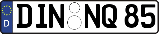 DIN-NQ85
