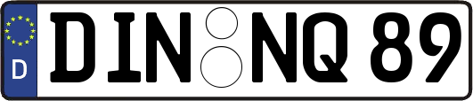 DIN-NQ89
