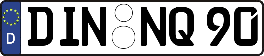 DIN-NQ90
