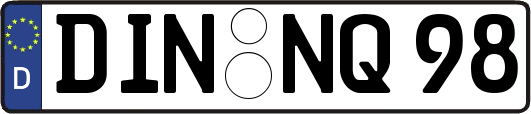 DIN-NQ98