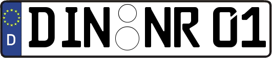 DIN-NR01