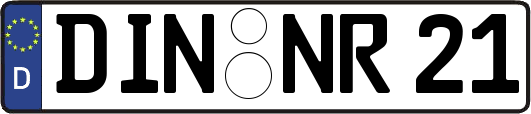 DIN-NR21
