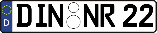DIN-NR22