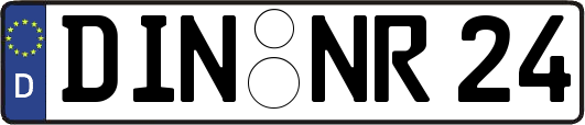 DIN-NR24