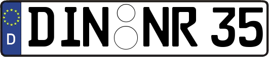 DIN-NR35