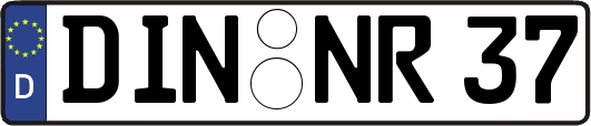 DIN-NR37