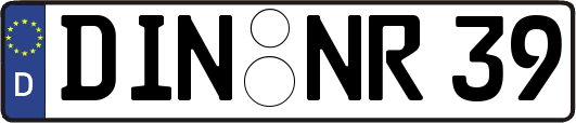 DIN-NR39