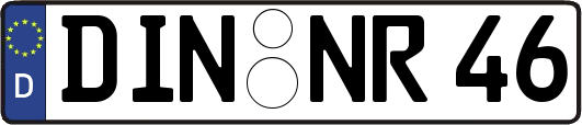 DIN-NR46