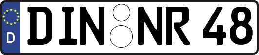 DIN-NR48