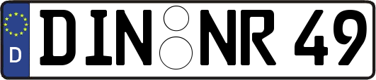 DIN-NR49