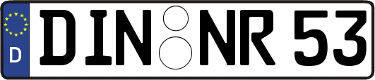 DIN-NR53