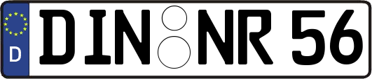 DIN-NR56